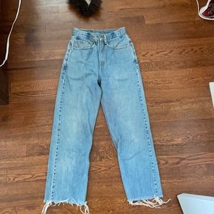 Vintage Levi jeans
